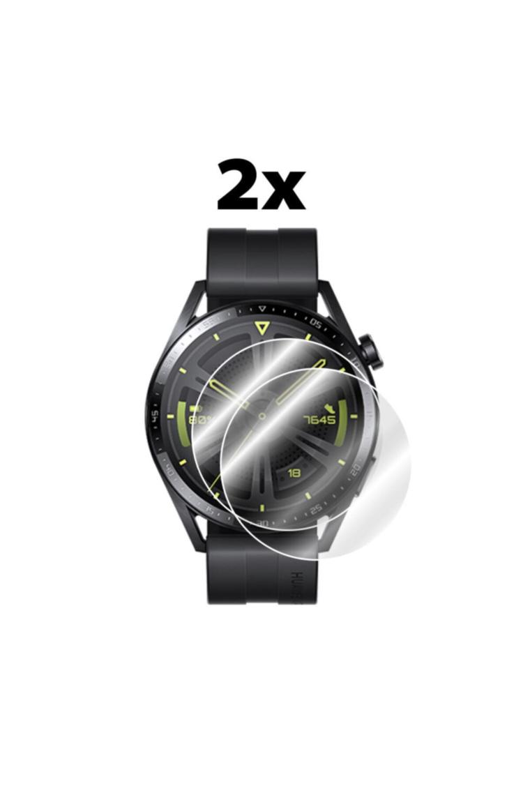 Huaweı Watch Gt 3 46 Mm Ile Uyumlu Hydrogel Ekran Koruyucu (2 ADET)