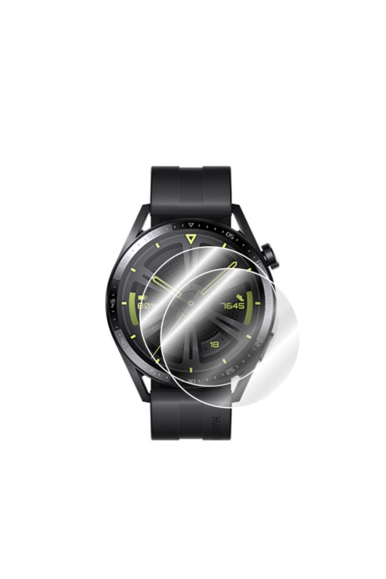 Huaweı Watch Gt 3 46 Mm Ile Uyumlu Hydrogel Ekran Koruyucu (2 ADET)