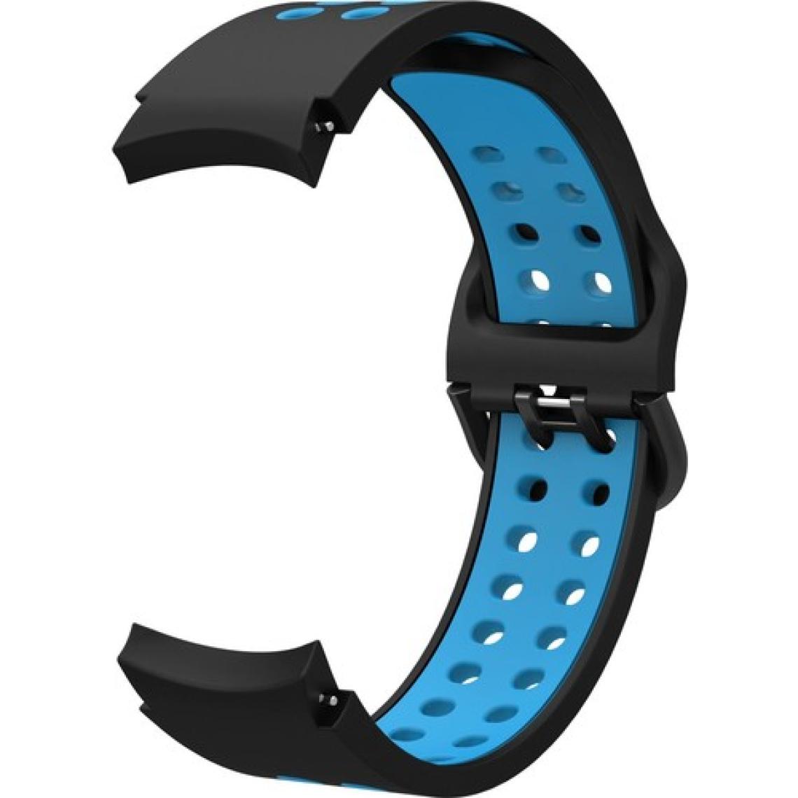 AktarMobile Samsung Galaxy Watch 5 Pro 45 mm Delikli Silikon Kordon Tam Uyumlu Pim Tasarımı Renkli Spor Kayış