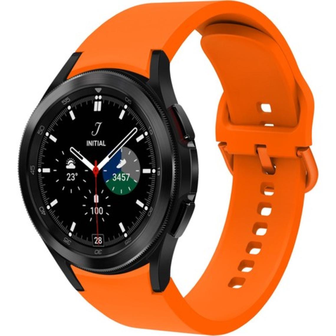 AktarMobile Samsung Galaxy Watch 5 Pro 45 mm Silikon Kordon Tam Uyumlu Pim Tasarımı Premium Spor Kayış