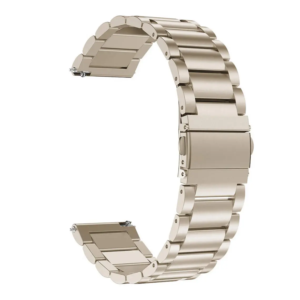 NovStrap Huawei Watch Gt5 46mm Gt5 Pro Gt4 46mm Gt3 46mm Gt3 Pro Gt3 Se Gt2 ile Uyumlu Kordon Çelik Metal 22mm