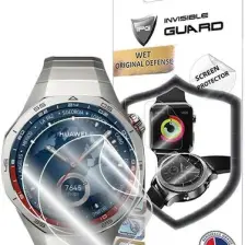 IPG Huawei Watch Gt 5 Pro (46MM) ile Uyumlu Ipg Hydrogel Ekran Koruyucu (2 Adet)