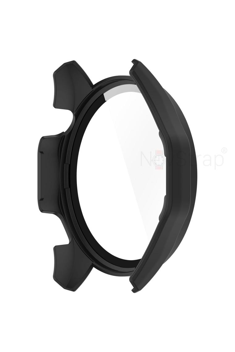 Novstrap Huawei Watch Gt4 46MM ile Uyumlu Ekran Koruyucu Temperli Cam Kasa Koruyucu Sayısal Kadranlı