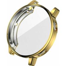 Techmaster Huawei Watch Gt3 46MM Silikon Kapak Kılıf Ekran Koruyucu
