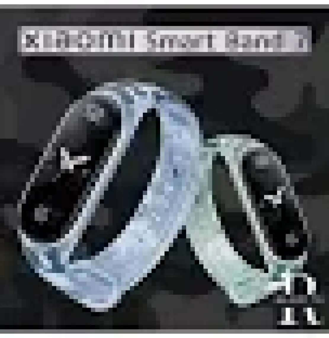 Mi7a Xiaomi Mi Band 7 Kordon Transparan Kamuflaj Desenli Silikon