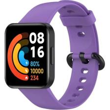 ZORE Xiaomi Redmi Watch 2 Lite Uyumlu Klasik Kordon - SIYAH-8680436587799-OTNV74851