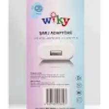 Wiky Akıllı Çocuk Saati Şarj Adaptörü
