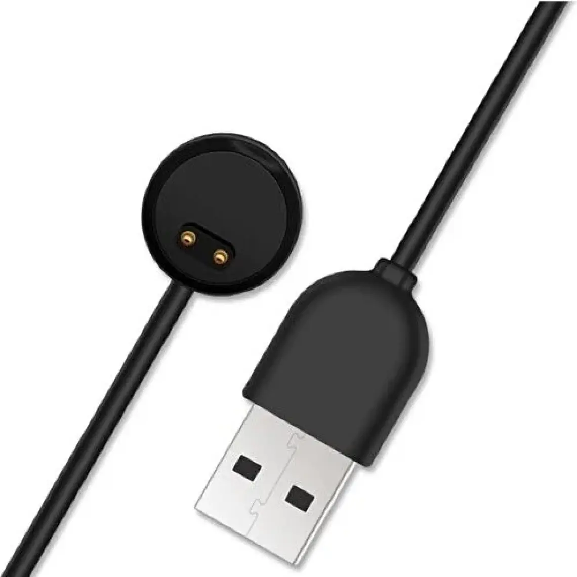 Techmaster Xiaomi Mi Band 5 Mi Band 6 Mi Band 7 Usb Şarj Cihazı Kablosu