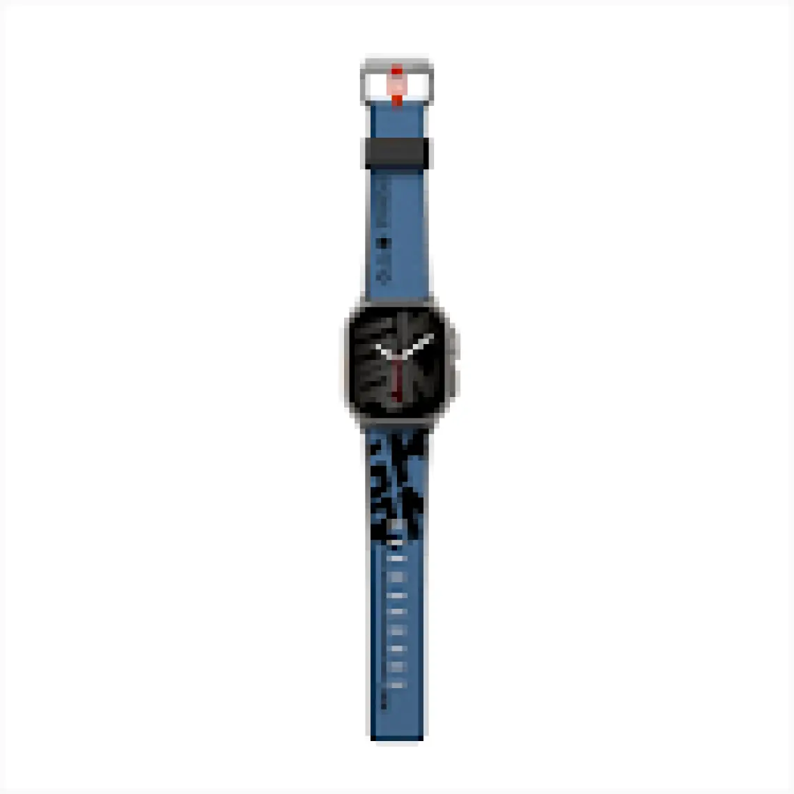 Skinarma Watch Ultra Uyumlu Deri Kordon 49MM Skinarma Spunk Serisi Pu Strap Kayış