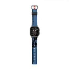 Skinarma Watch Ultra Uyumlu Deri Kordon 49MM Skinarma Spunk Serisi Pu Strap Kayış