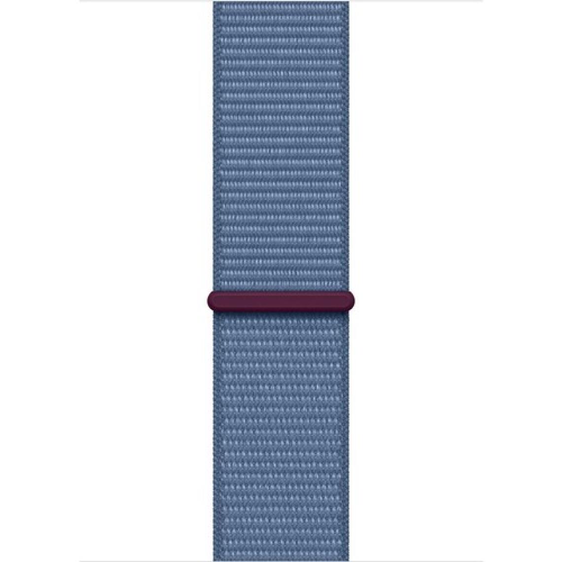 Mimtec Apple Watch Uyumlu 42MM 44MM 45MM 49MM 1/2/3/4/5/6/se/7/8/9 Ultra Spor Loop Kordon