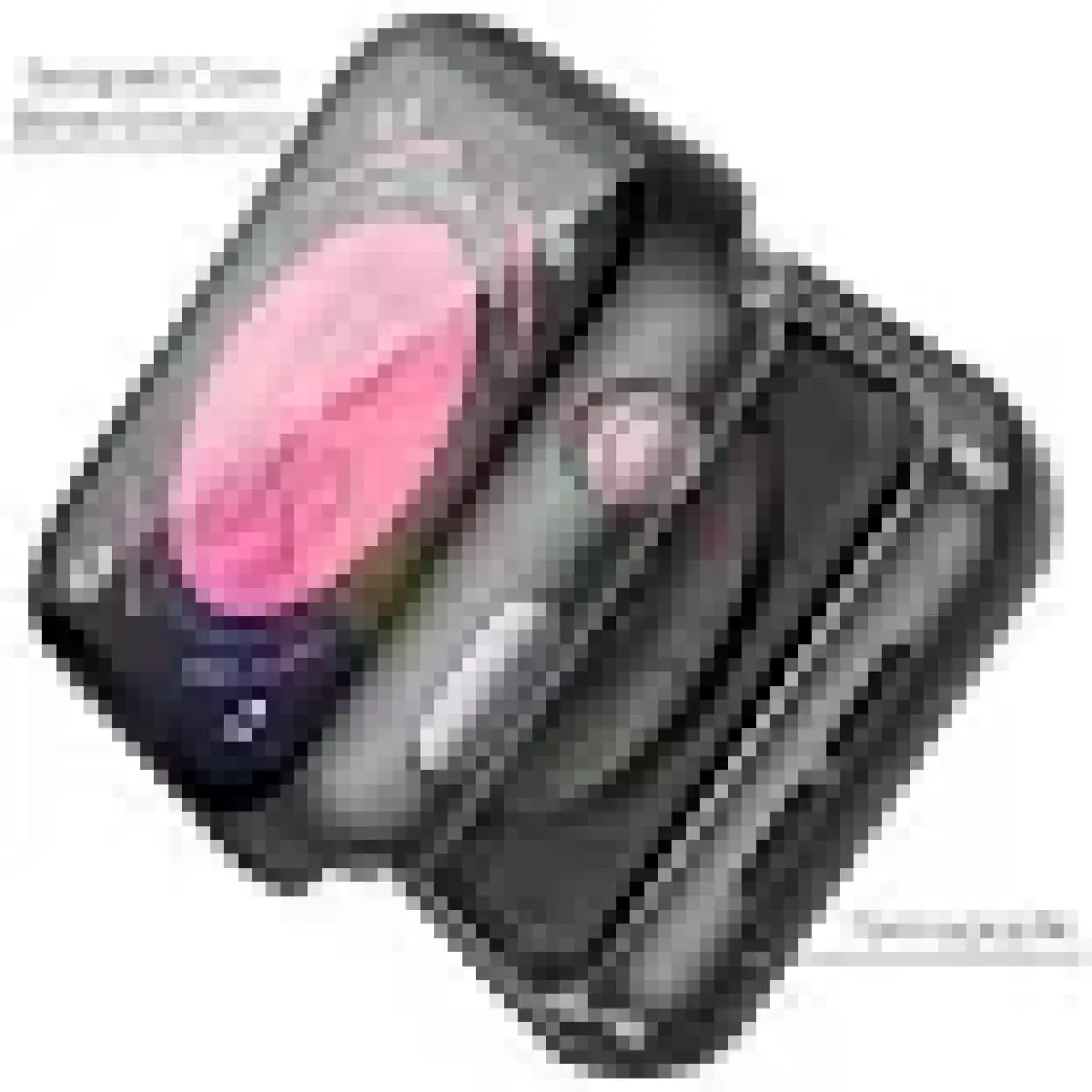 Microsonic Apple Watch Ultra Kılıf Matte Premium Slim Watchband Siyah