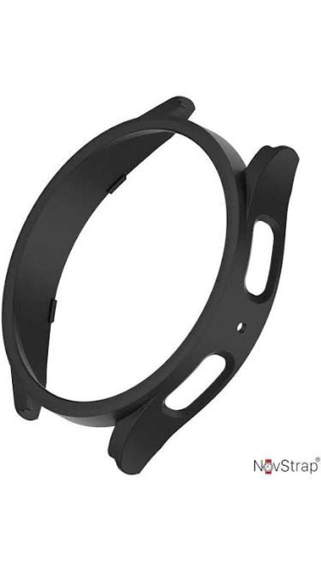 Novstrap Samsung Galaxy Watch 5 Pro 45MM Uyumlu Kılıf Kasa Koruyucu Sert Pc