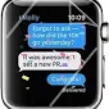 IPG Apple Watch Uyumlu 42Mm 1-2-3. Nesil Ekran Koruyucu (2 Adet)