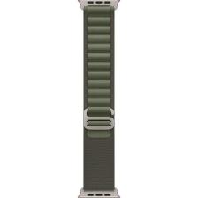 Asfal Apple Watch Uyumlu 42MM 44MM 45 mm 49mm Kordon 1/2/3/4/5/6/se/7/8/ Watch Ultra Alpine Loop Kordon yeşil