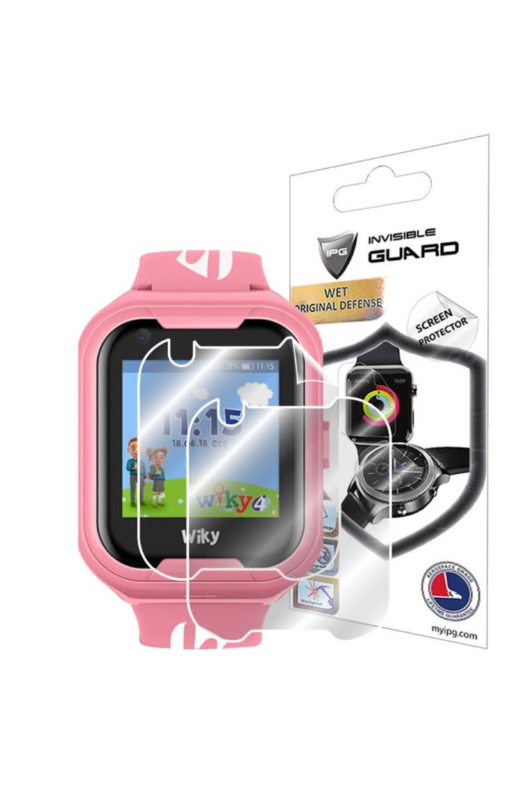 Wiky Watch 4g Akıllı Çocuk Saati Hydrogel Ekran Koruyucu (2 ADET)