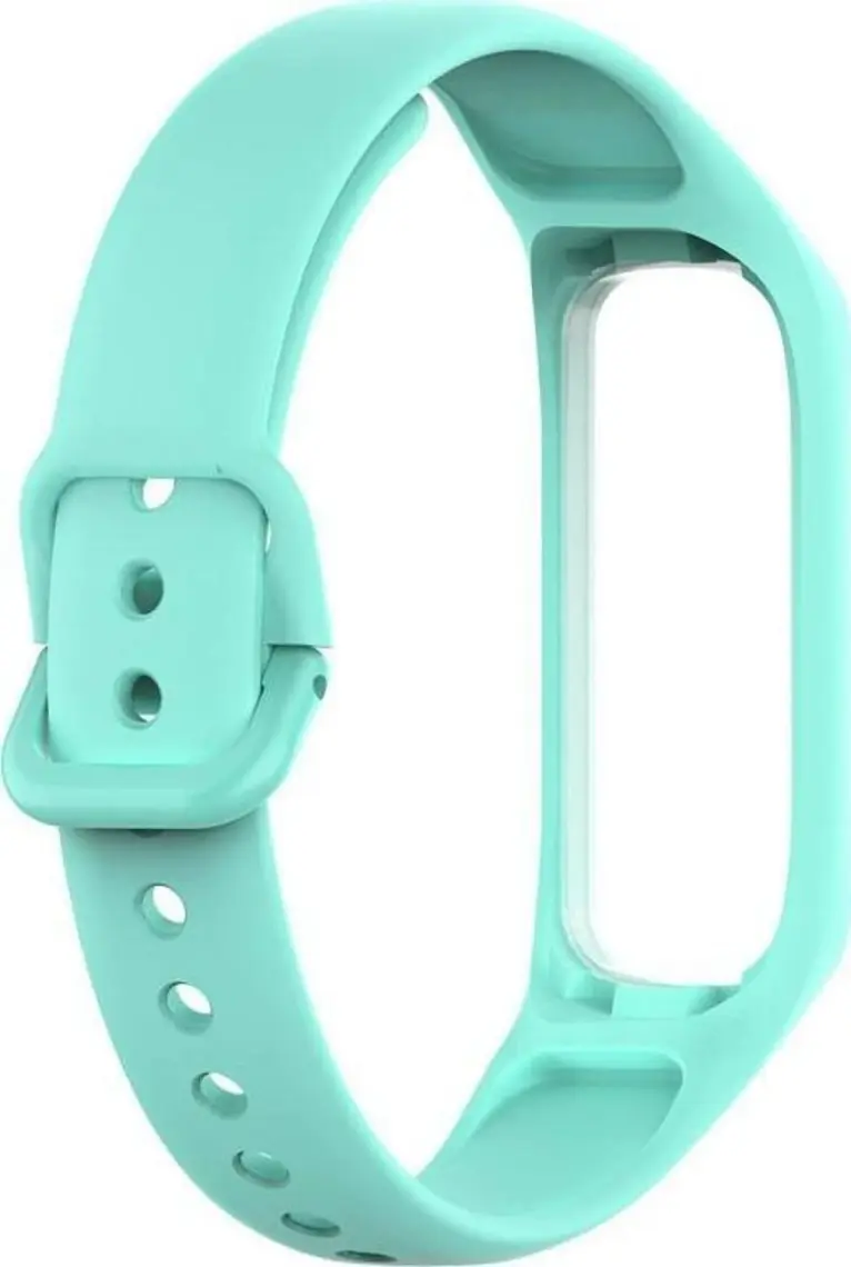 Techmaster Samsung Galaxy Fit 2 R220 Tme Silikon Kordon Kayış