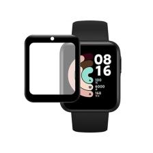 Xiaomi Mi Watch Lite Uyumlu 3d Full Kavisli Pmma Cam Ekran Koruyucu