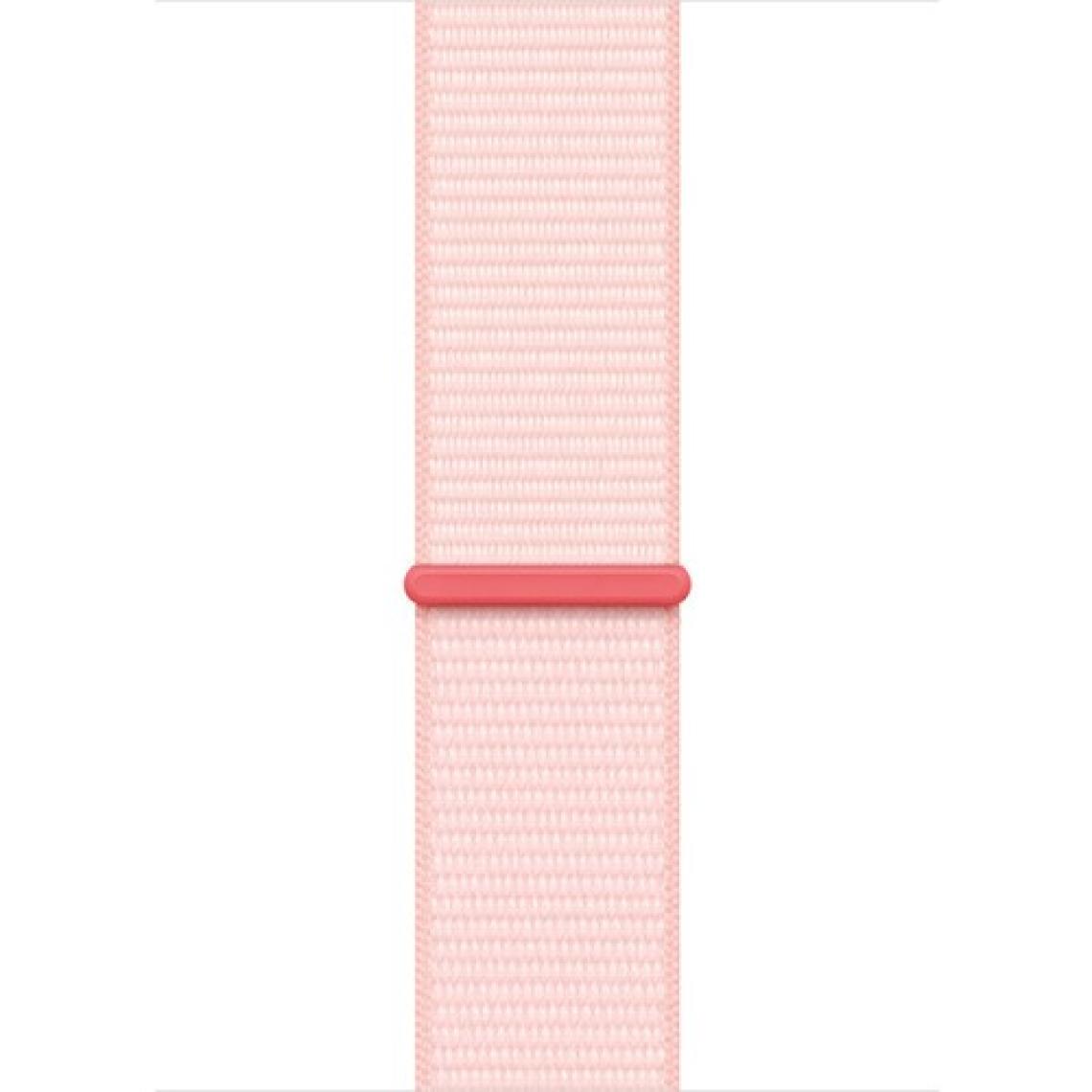 Mimtec Apple Watch Uyumlu 42MM 44MM 45MM 49MM 1/2/3/4/5/6/se/7/8/9 Ultra Spor Loop Kordon