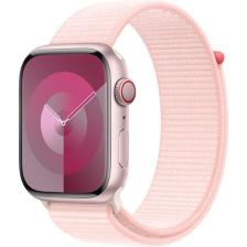 Mimtec Apple Watch Uyumlu 42MM 44MM 45MM 49MM 1/2/3/4/5/6/se/7/8/9 Ultra Spor Loop Kordon