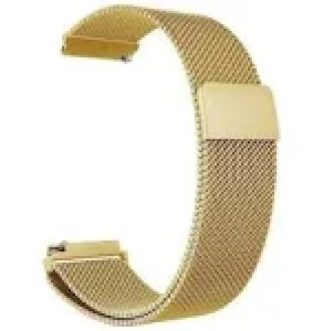 MobaxAksesuar Amazfit Gts Bip Lite S Kordon  Milano Loop Kordon Gold