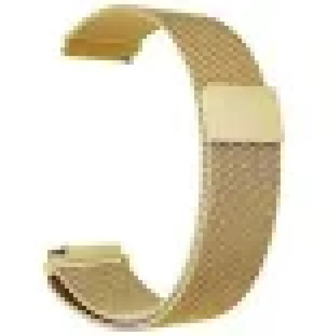 MobaxAksesuar Amazfit Gts Bip Lite S Kordon  Milano Loop Kordon Gold