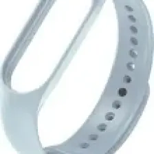 Techmaster Xiaomi Mi Band 5 Mi Band 6 Mi Band 7 Tme Silikon Kordon Kayış