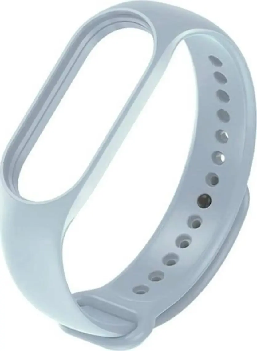 Techmaster Xiaomi Mi Band 5 Mi Band 6 Mi Band 7 Tme Silikon Kordon Kayış