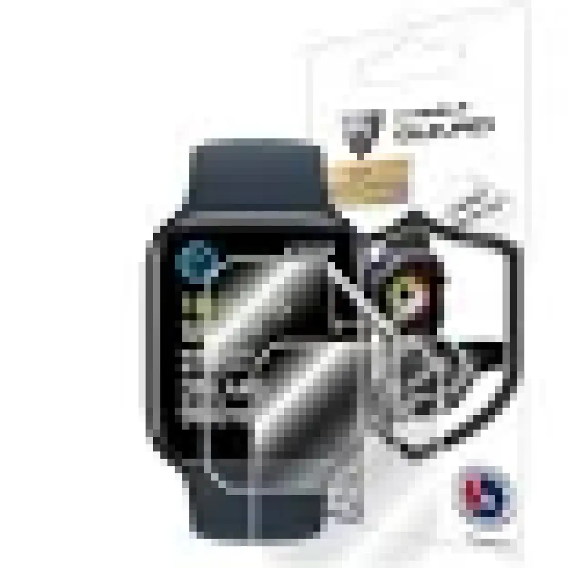 IPG Apple Watch Uyumlu Series 6 (40 mm) Akıllı Ekran Koruyucu (2 Adet)