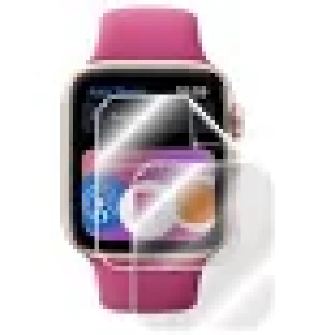 IPG Apple Watch Uyumlu Series 6 (40 mm) Akıllı Ekran Koruyucu (2 Adet)