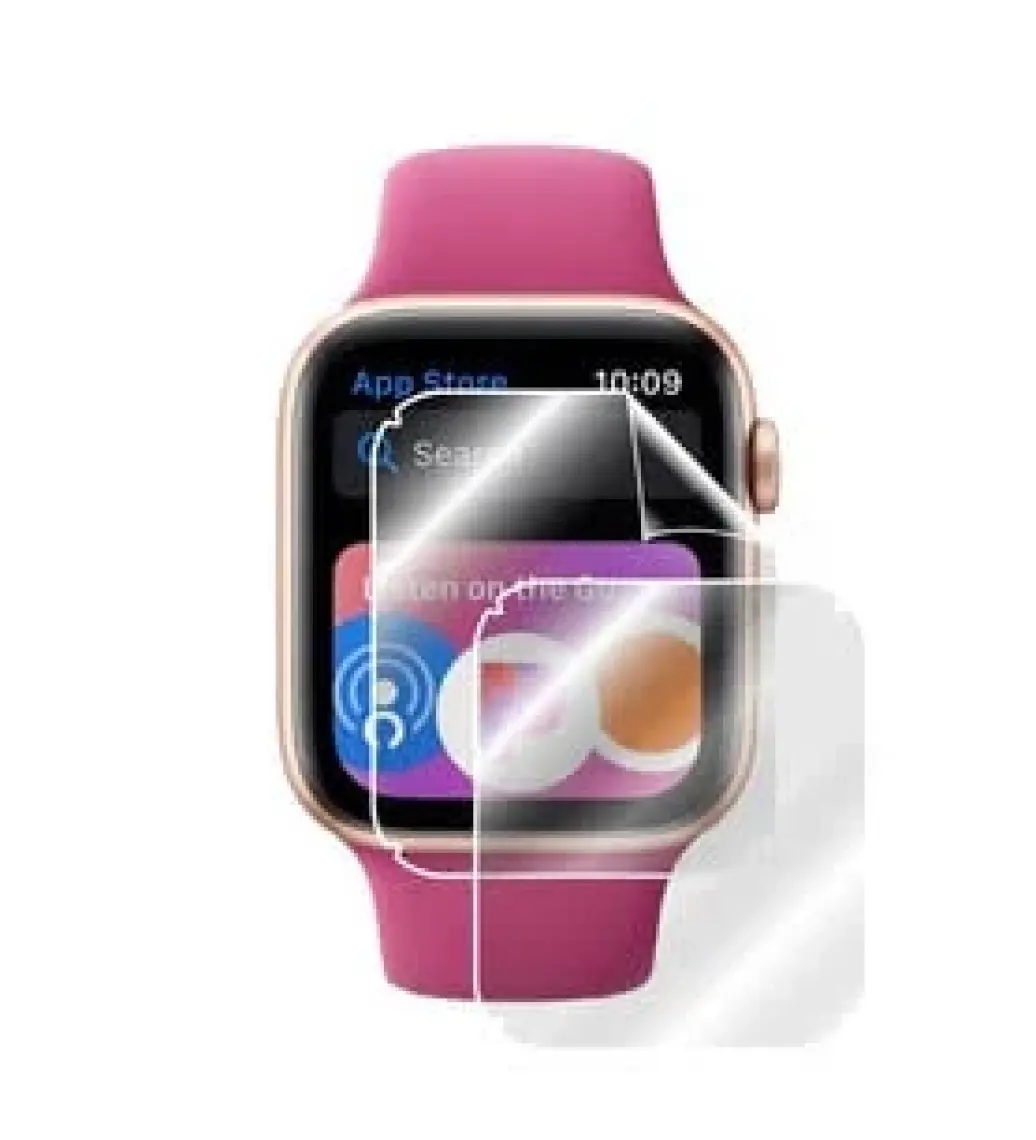 IPG Apple Watch Uyumlu Series 6 (40 mm) Akıllı Ekran Koruyucu (2 Adet)