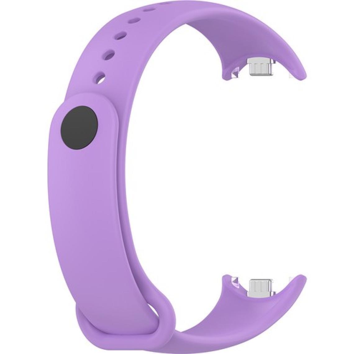 Kip GSM Xiaomi Mi Band 9 Serisi Klasik Yumuşak Silikon Kordon - Suya Dayanıklı, Kolay Açılıp Kapanan Ergonomik Strap Kayış