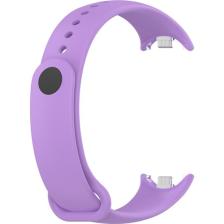 Kip GSM Xiaomi Mi Band 9 Serisi Klasik Yumuşak Silikon Kordon - Suya Dayanıklı, Kolay Açılıp Kapanan Ergonomik Strap Kayış