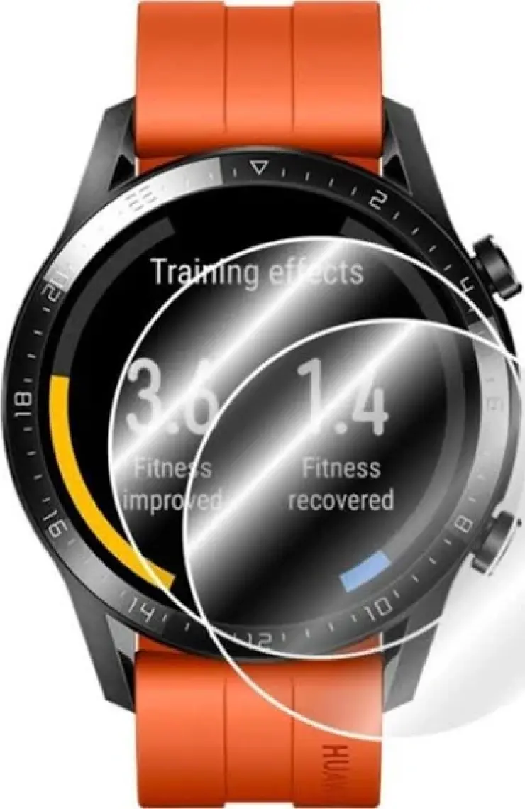IPG Huawei Watch GT 2 42 mm Ekran Koruyucu (2 Adet)