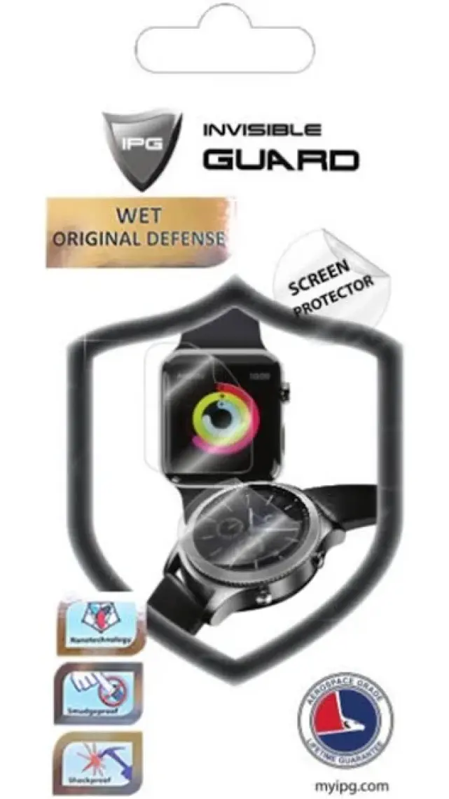 IPG Huawei Watch GT 2 42 mm Ekran Koruyucu (2 Adet)