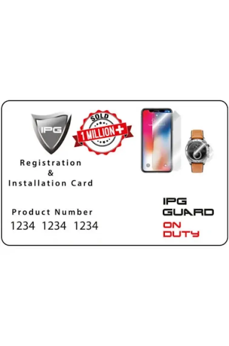 IPG Huawei Watch GT 2 42 mm Ekran Koruyucu (2 Adet)