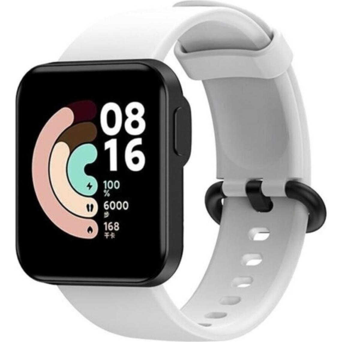 Mi7a Xiaomi Redmi Watch ( Mi Watch Lite ) Klasik Silikon Kordon