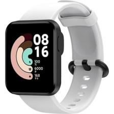 Mi7a Xiaomi Redmi Watch ( Mi Watch Lite ) Klasik Silikon Kordon