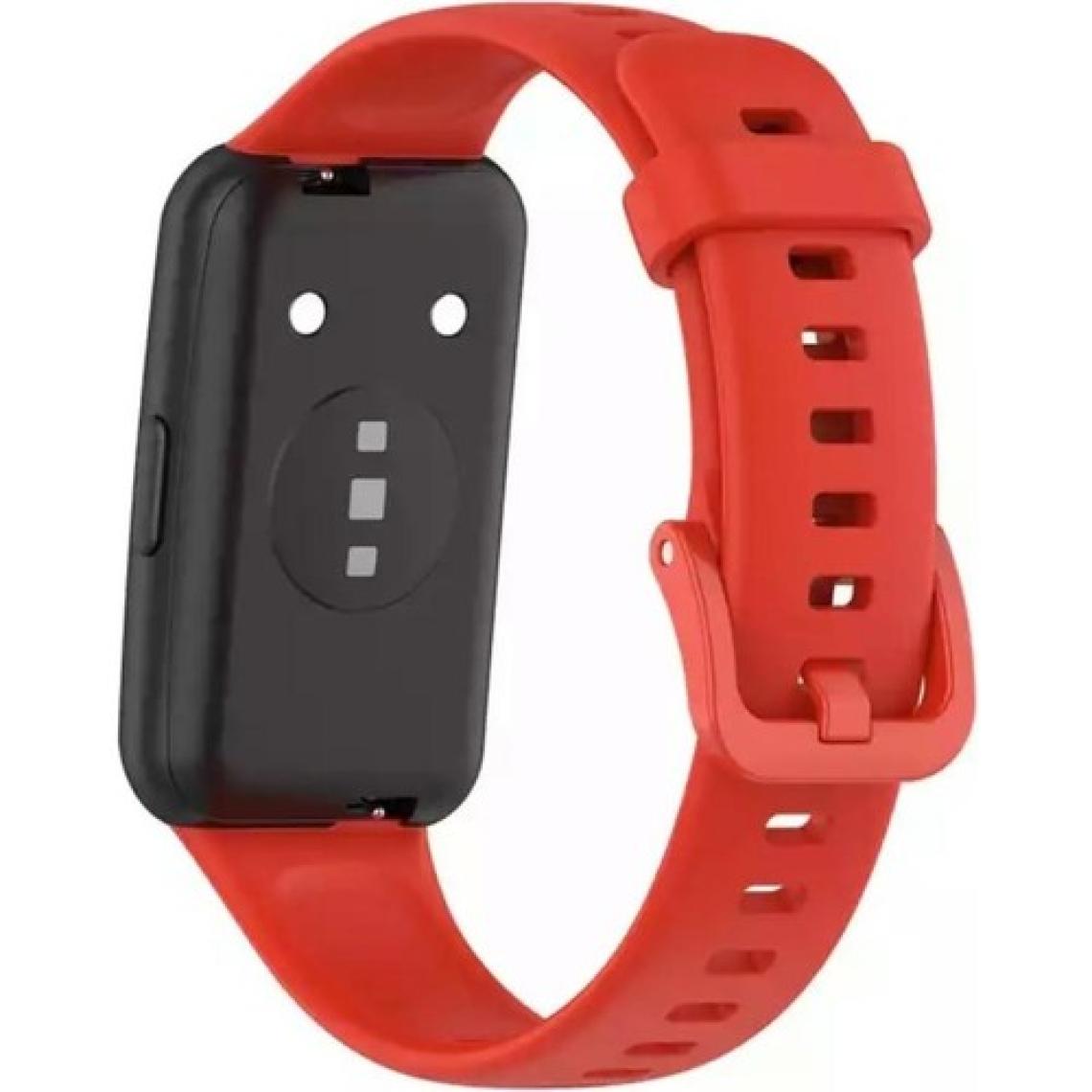 Mi7a Huawei Band 7 Silikon Spor Kordon