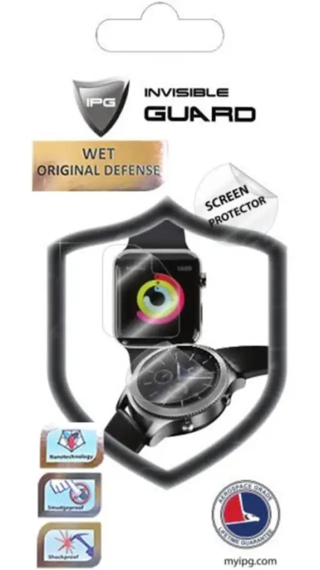 IPG Huawei Watch Fit Ekran Koruyucu (2 Adet)