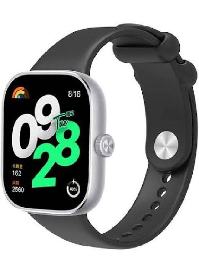 Heptek İletişim Xiaomi Redmi Watch 4 Silikon Kordon (KRD-109)