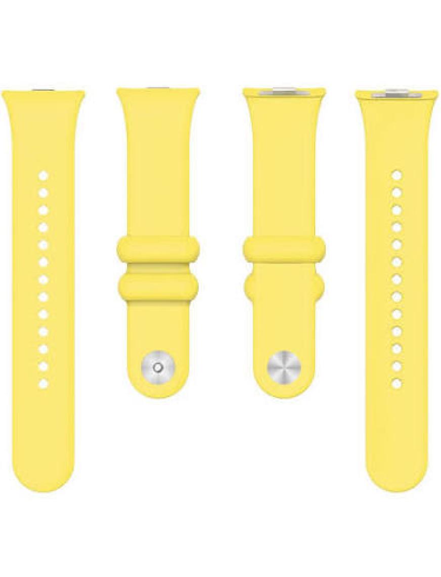Heptek İletişim Xiaomi Redmi Watch 4 Silikon Kordon (KRD-109)