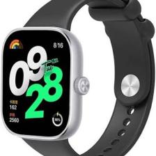Heptek İletişim Xiaomi Redmi Watch 4 Silikon Kordon (KRD-109)