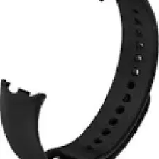 Xiaomi Mi Band 8 Mi Band 9 Uyumlu Akıllı Bileklik Silikon Kordon Kayış