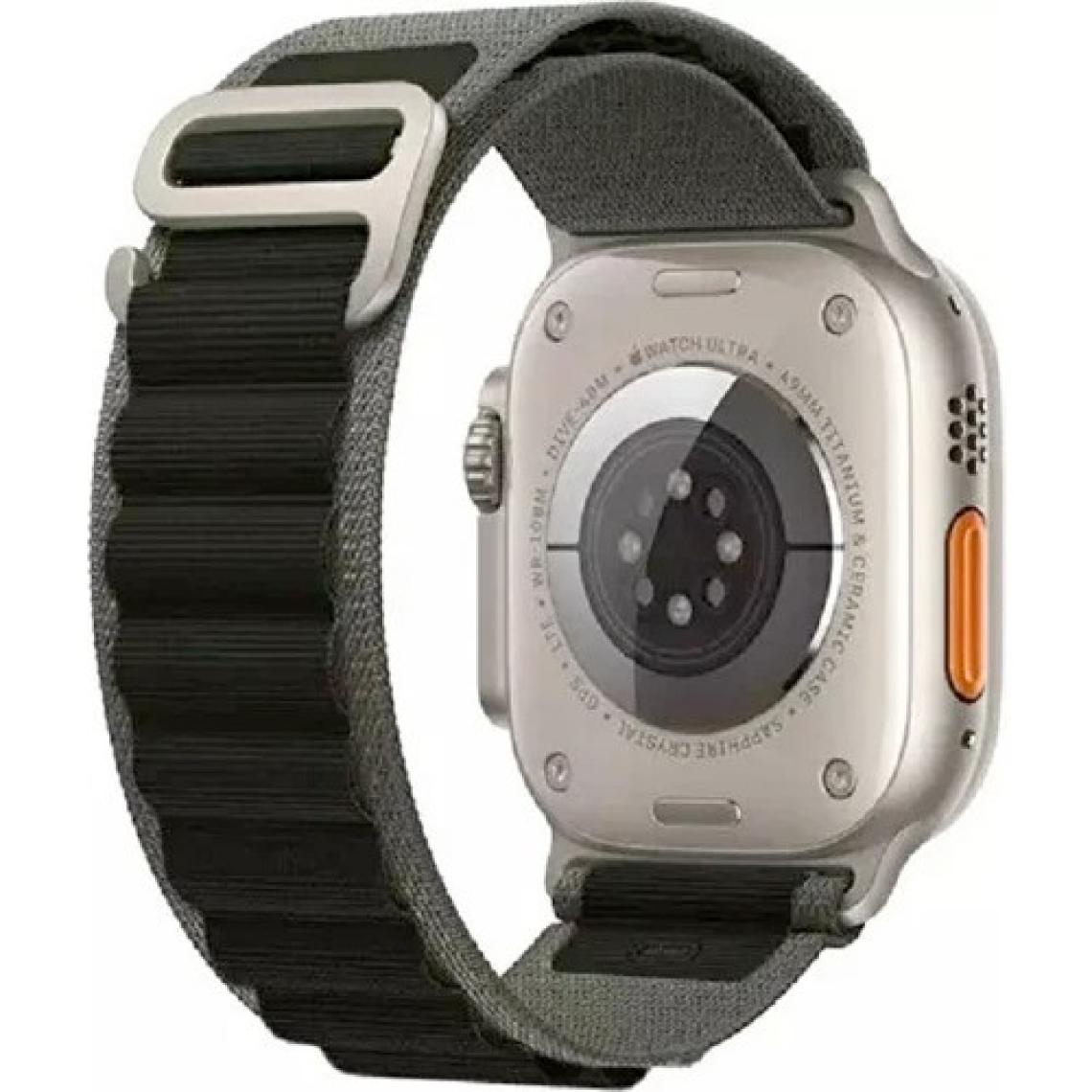 PSGT Apple Watch UYUMLU38-40-41MM  1/2/3/4/5/6/se/7/8/alpin  Kordon