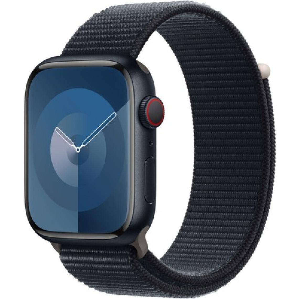 Mimtec Apple Watch Uyumlu 38MM 40MM 41MM 1/2/3/4/5/6/se/7/8/9 Ultra Spor Loop Kordon