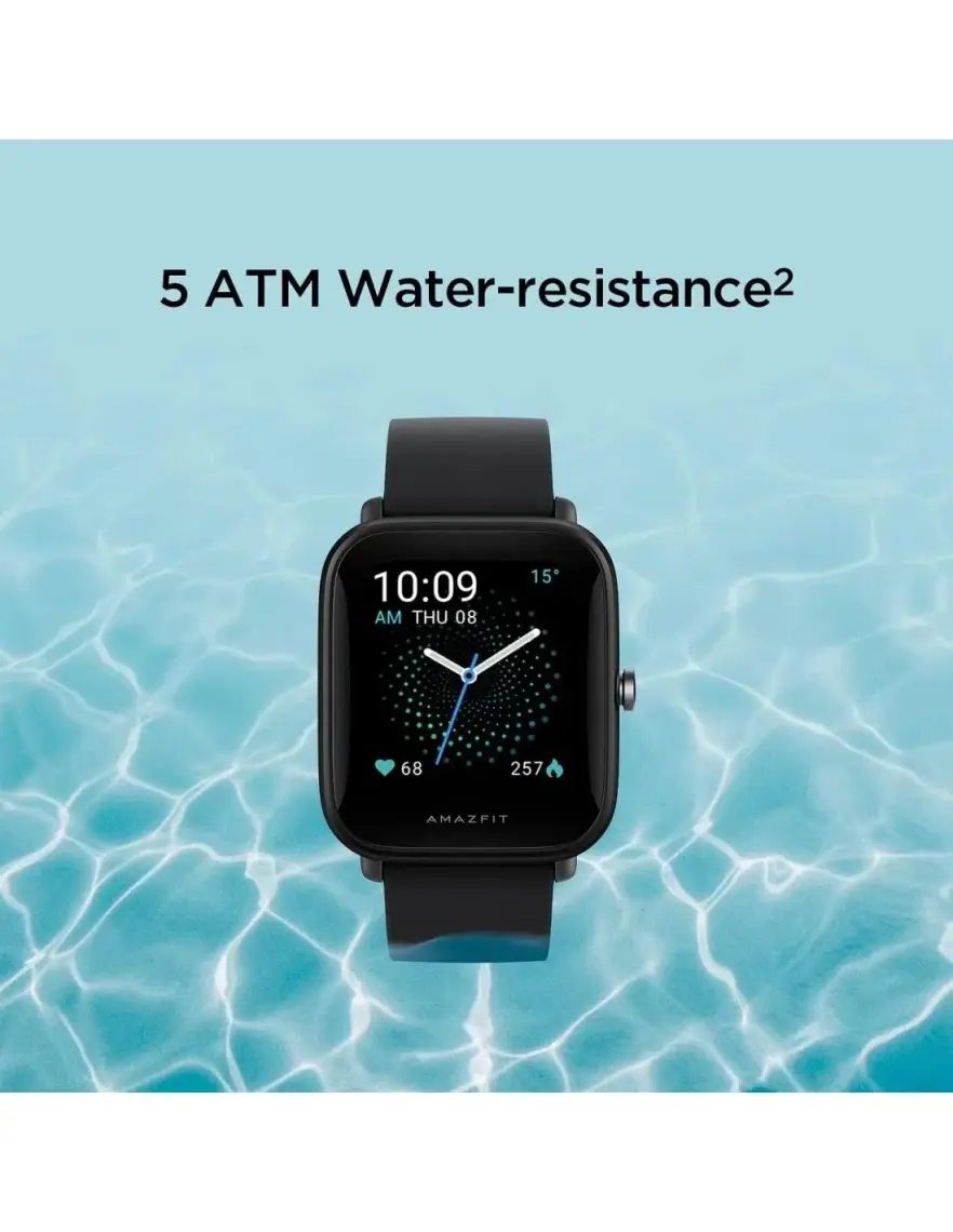 Amazfit Bip U Akıllı Saat ( Amazfit Türkiye Garantili)