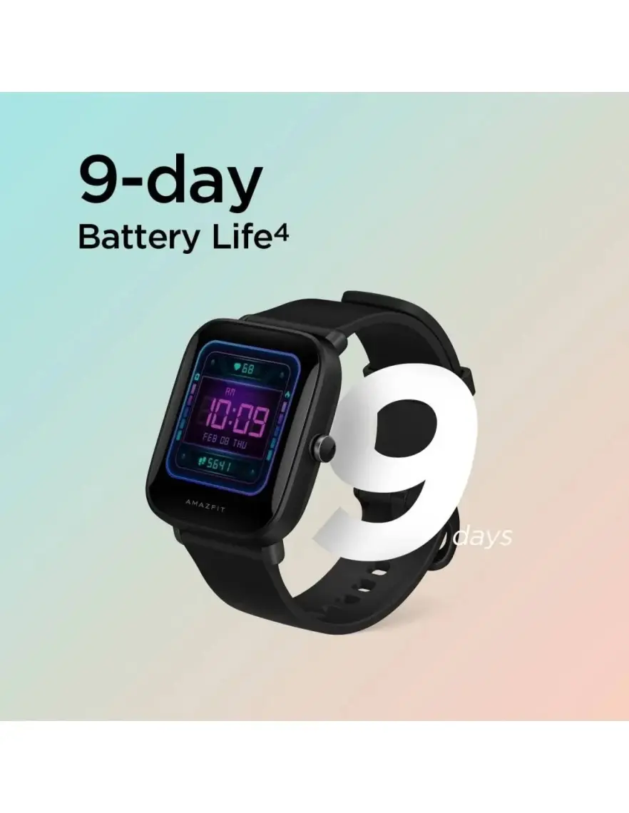 Amazfit Bip U Akıllı Saat ( Amazfit Türkiye Garantili)