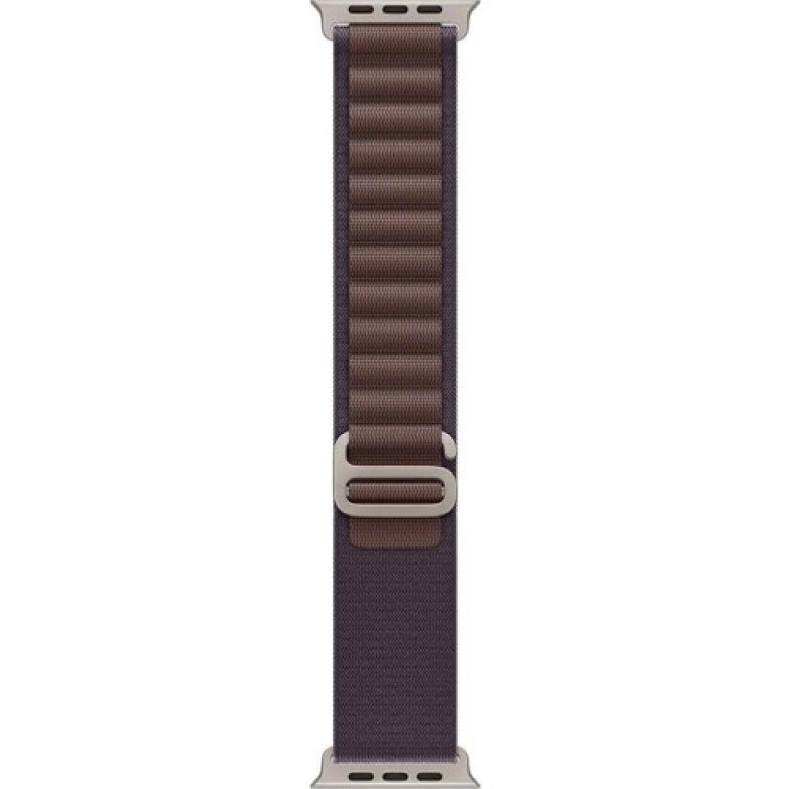 PSGT Apple Watch Uyumlu 42-44-45-49 s10(46)MM  1/2/3/4/5/6/se/7/8/ultra Kordon Alpine Loop Kordon