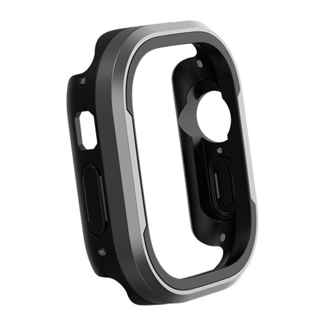 Apple Watch Ultra 49MM Zırh Koruyucu Wiwu JD-101 Defender Akıllı Saat Kasa Koruyucu